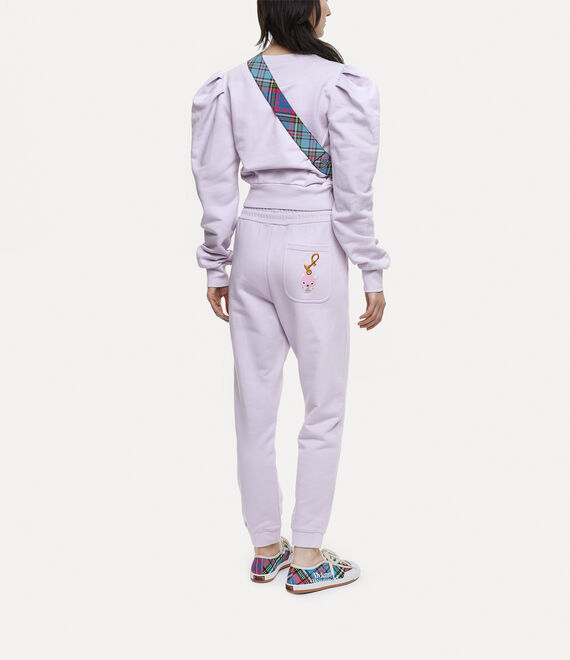 Vivienne Westwood Aramis Sweatshirt in lavender